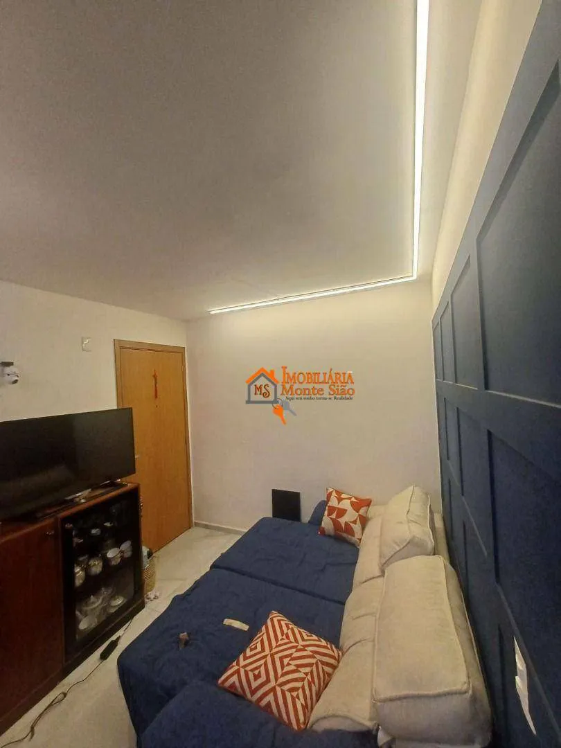 Imagem Apartamento Garden com 2 dormitórios à venda, 74 m² por R$ 320.000,00 - São João - Guarulhos/SP