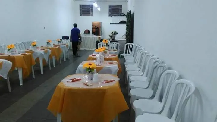 Imagem Sobrado para Venda em Santo André / SP no bairro Parque Novo Oratório