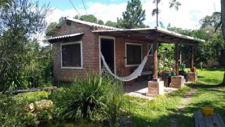 Imagem Excelente sítio em condomínio fechado, Águas Claras, Viamão