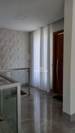 Imagem Casa á venda em Mario Campos no Condomínio Serra dos Bandeirantes - Mário Campos/MG