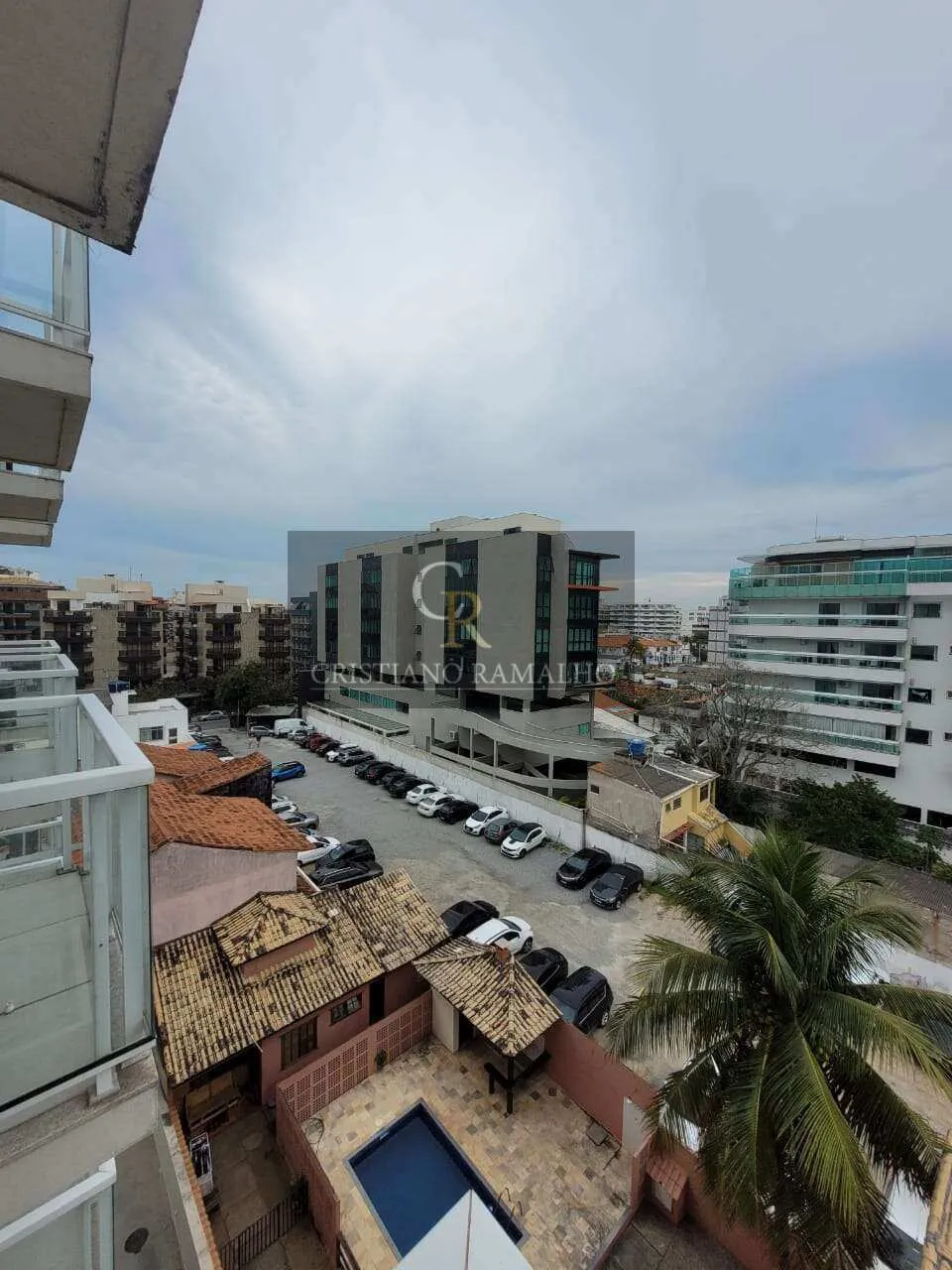 Imagem Flat à venda em Cabo Frio, São Bento, com 1 quarto, 21m2
