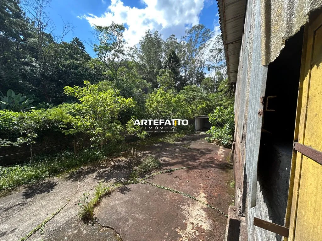 Imagem GALPÃO INDUSTRIAL/COMERCIAL PARA LOCAÇÃO/FRENTE PARA A Rodovia Régis Bittencourt