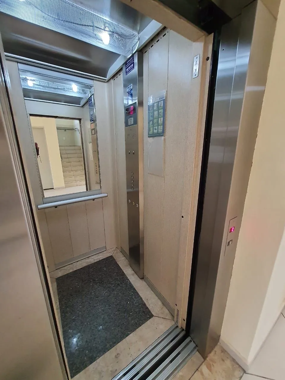 Imagem Apartamento à venda 1 Quarto, 1 Suite, 1 Vaga, 54M², Santana, Pindamonhangaba - SP | Edifício Padrão Centro