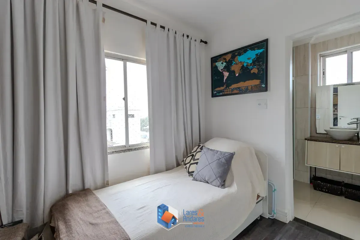 Imagem Cobertura para venda em Moema com 3 quartos, sendo 2 suítes, 140m²