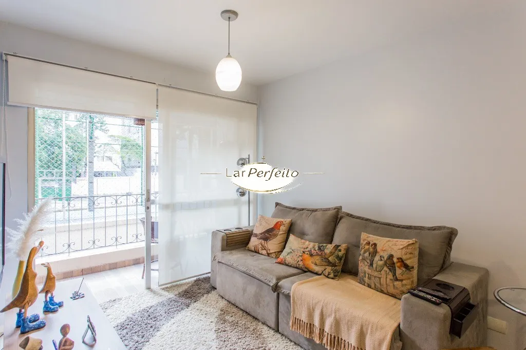 Imagem Apartamento com 2 Quartos à Venda, 76 m² em Itaim Bibi - São Paulo