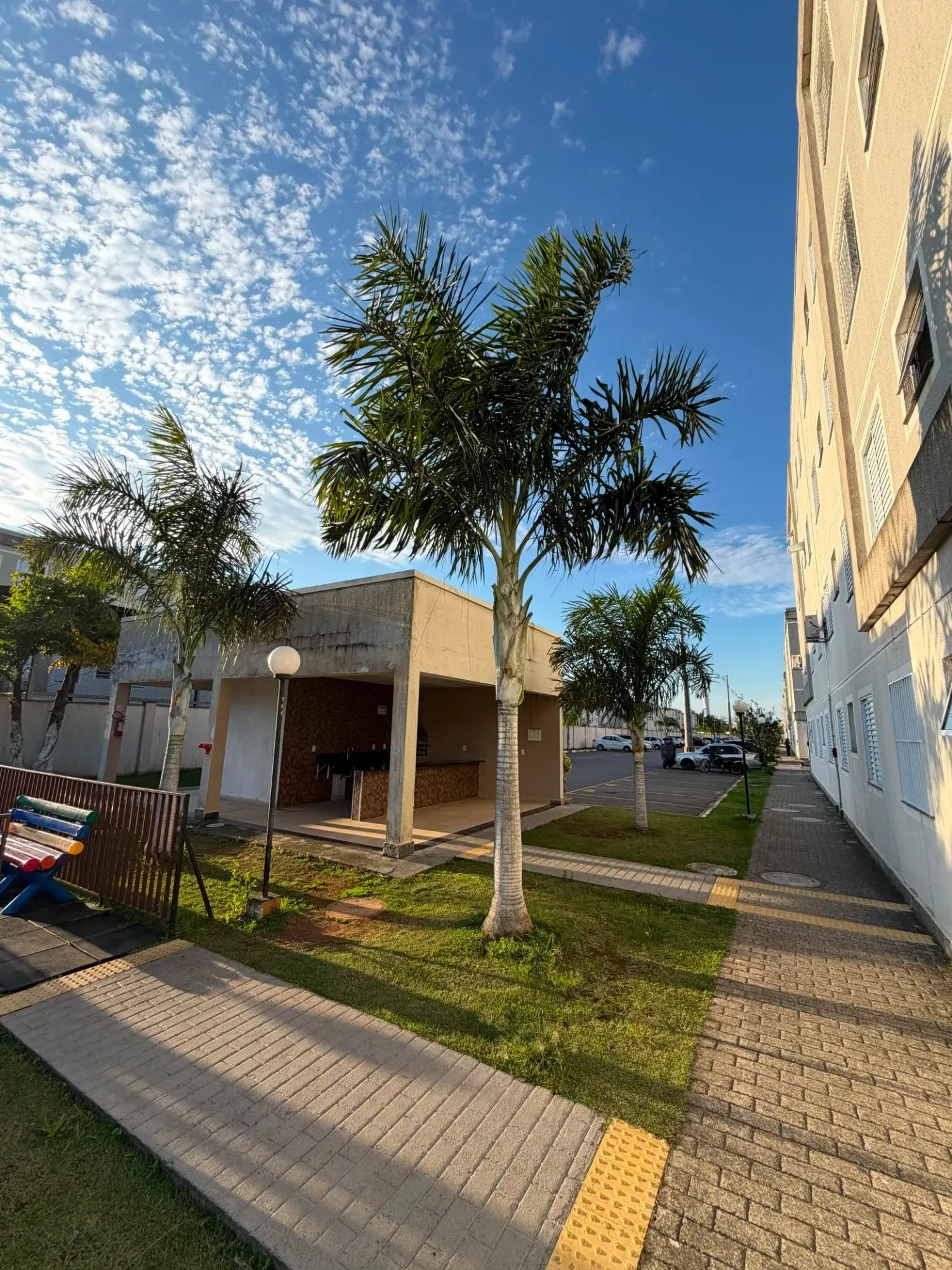 Imagem Apartamento com 2 Quartos à Venda, 43 m² em Parque Santa Rosa - Suzano
