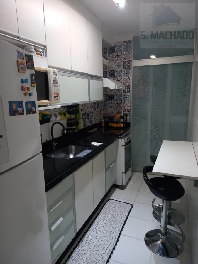 Imagem Apartamento para Venda em Santo André / SP no bairro Jardim Utinga