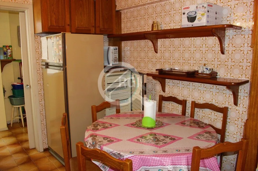 Imagem Exclusividade - Apartamento desocupado, semi-mobiliado, de três dormitórios e uma vaga na garagem ...