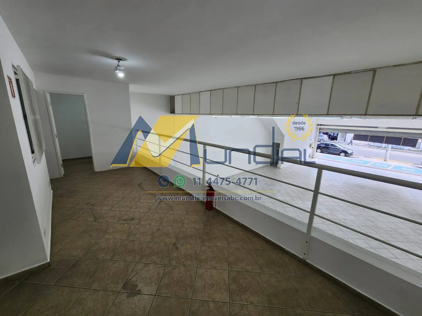 Imagem Alugo Galpão em Santo André, Vila Linda