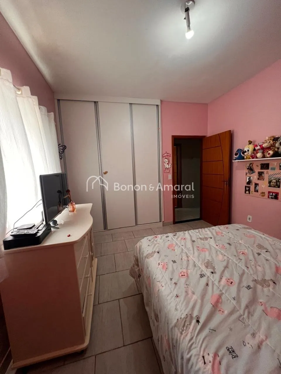 Imagem Casa Térrea à Venda no Alphaville Campinas - Conforto, Segurança e Praticidade!