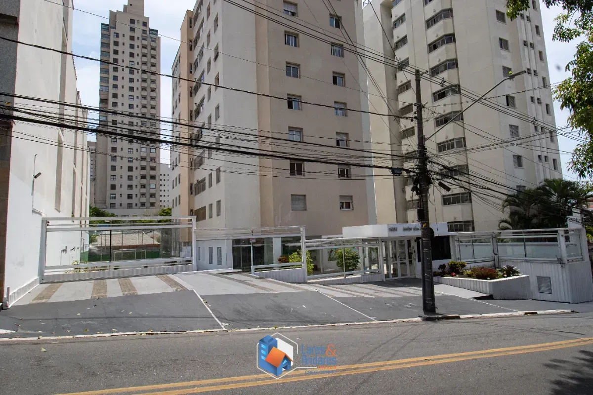 Imagem Apartamento para venda em Perdizes com 3 quartos, sendo 1 suíte, 116m²