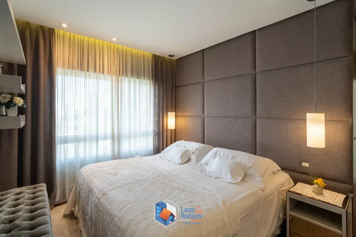 Imagem Apartamento para venda em Vila Mariana com 2 quartos, sendo 2 suítes, 160m²