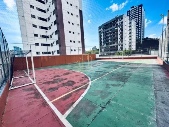 Imagem Cobertura de Luxo de 3 Quartos com 228m² no Caminho das Árvores, Salvador-BA - Agende sua visita agora!
