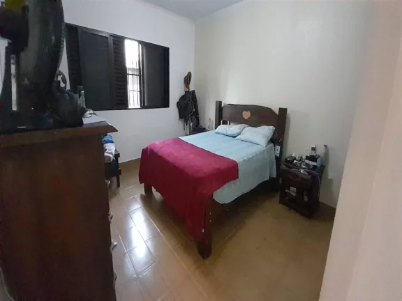 Imagem Casa com 4 dorms, Caiçara, Praia Grande - R$ 900 mil, Cod: 2636