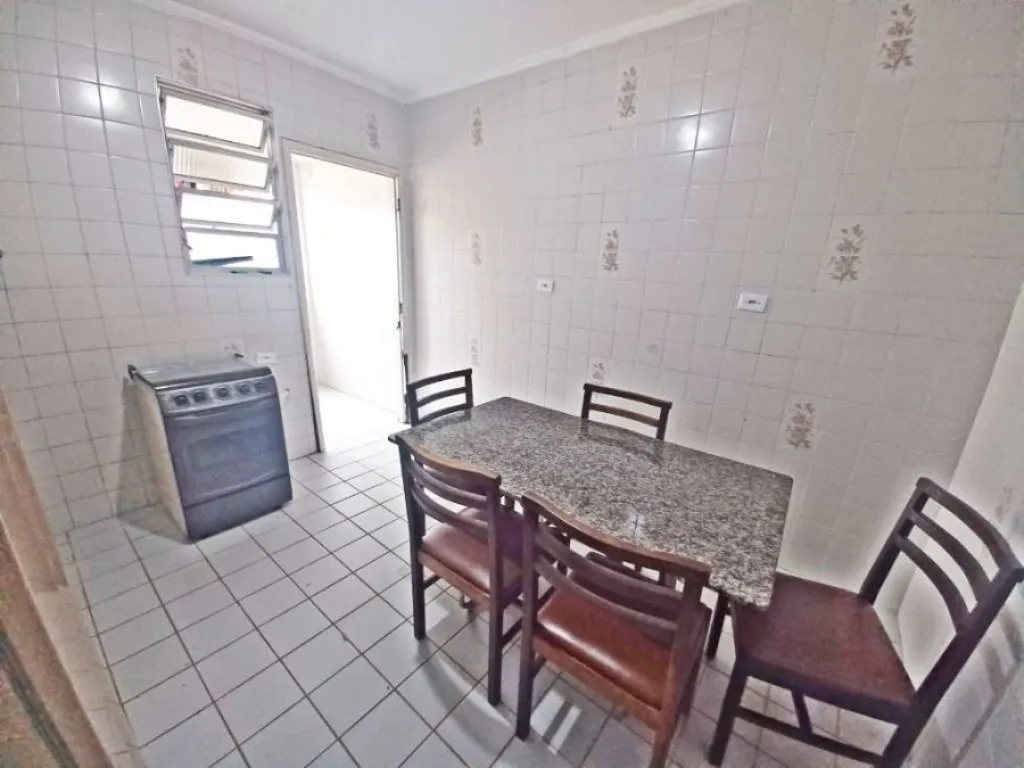 Imagem APARTAMENTO COM 80,00 m² - AVIAÇÃO - PRAIA GRANDE SP