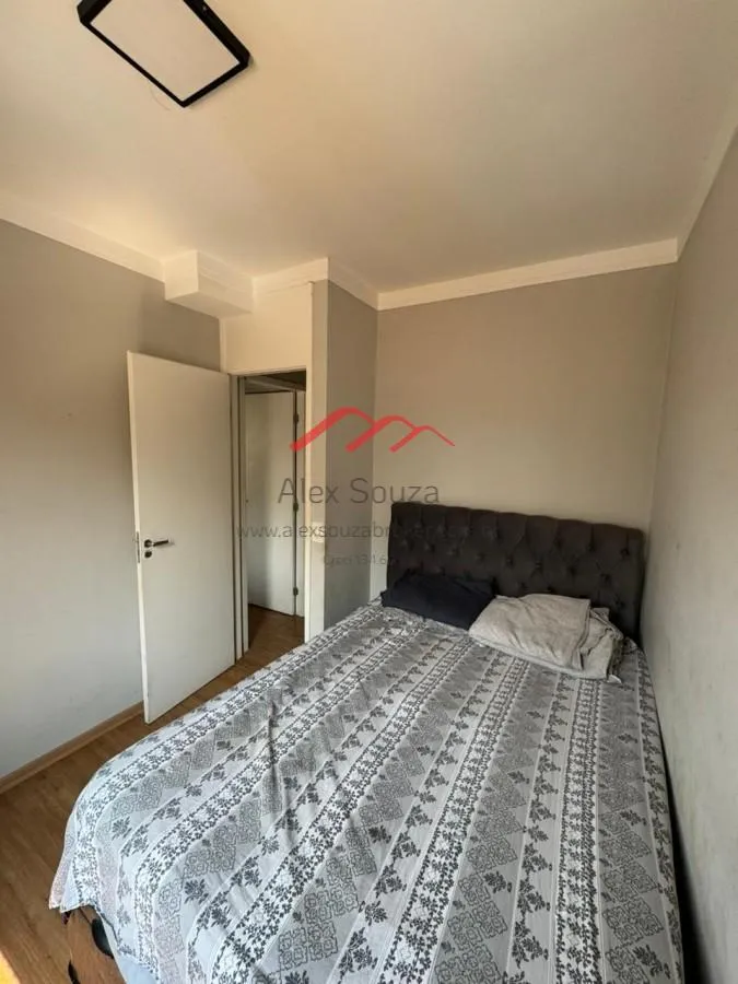 Imagem Apartamento para Venda em Sumaré, Parque Euclides Miranda, 3 dormitórios, 1 suíte, 2 banheiros, 1 vaga