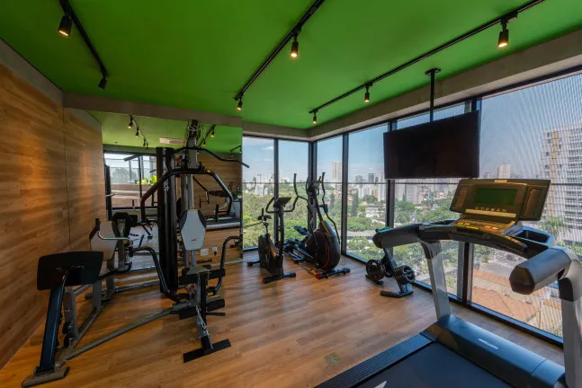 Imagem Apartamento com 2 Quartos à Venda, 57 m² em Pinheiros - São Paulo