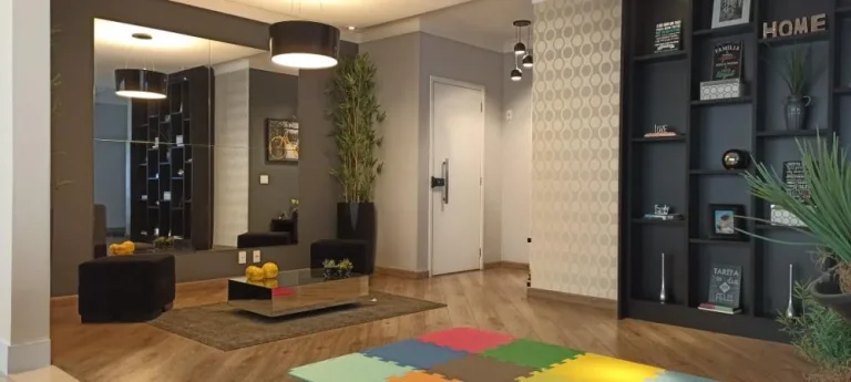 Imagem Apto. no GHAIA Alphaville - 132m²