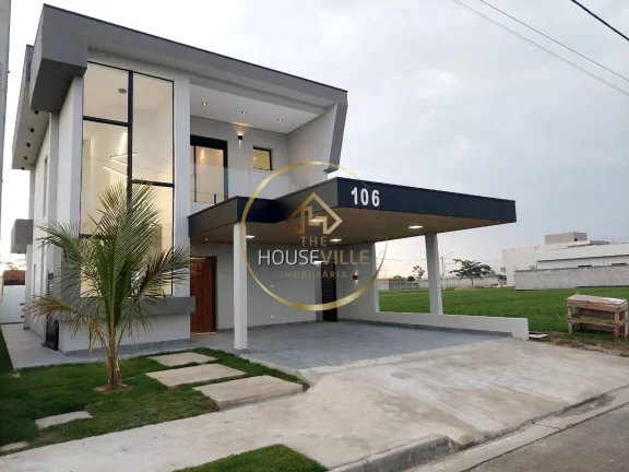 Imagem Casa Sobrado 3 dormitórios ( 3 suítes), 2 vagas, Vereda dos Campos, Sjc.