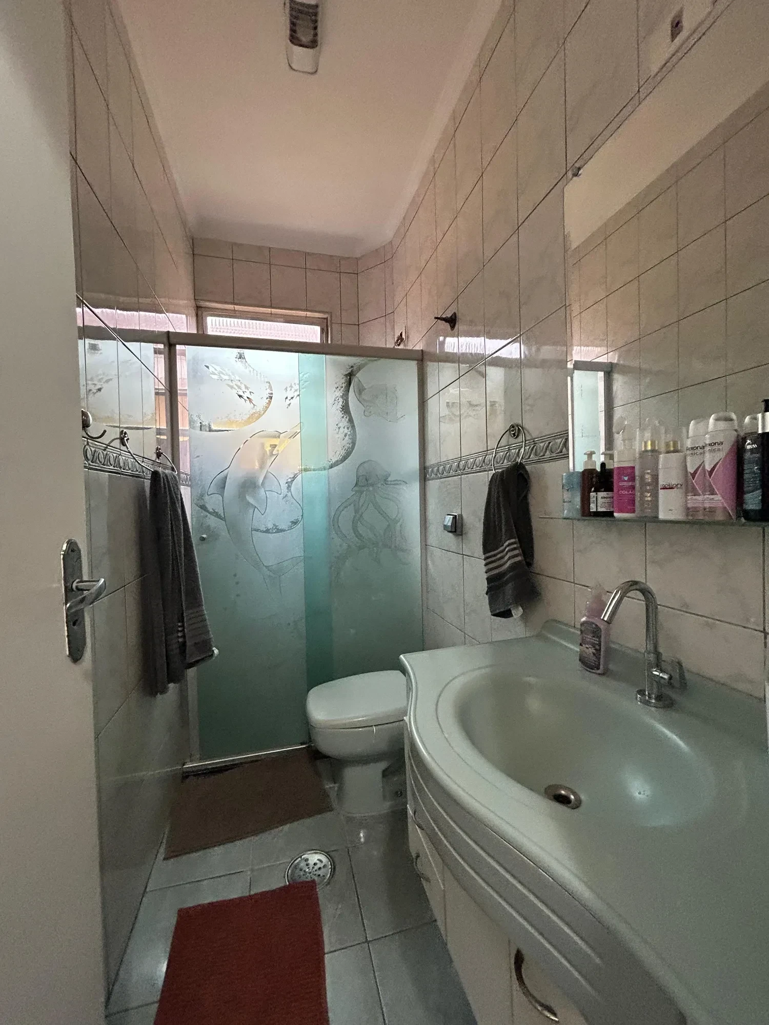 Imagem Apartamento com 2 Quartos à Venda, 60 m² em Aparecida - Santos