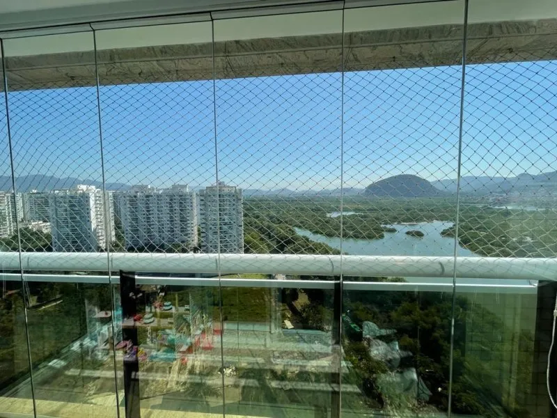 Imagem Cobertura a Venda no bairro Barra da Tijuca - Rio de Janeiro, RJ