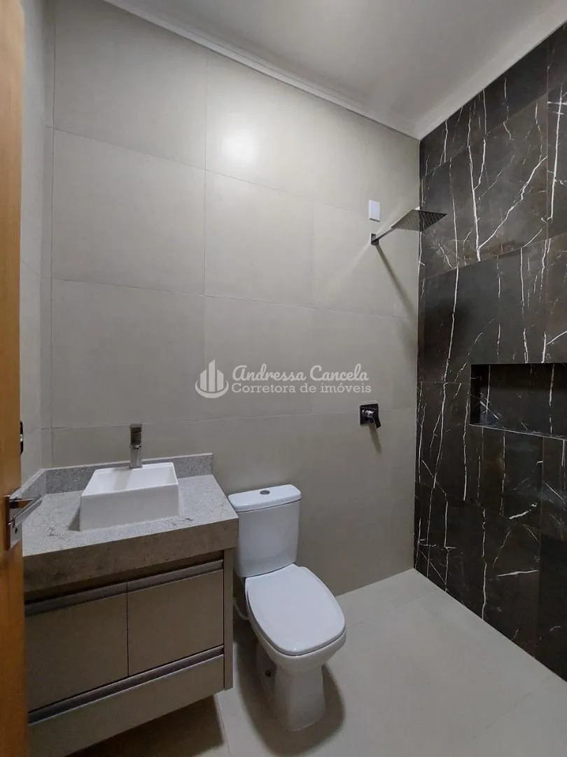 Imagem Alphaville Mirassol - Casa com 3 dormitórios à venda, 150 m² por R$ 950.000 - Alphaville Mirassol - Mirassol/SP