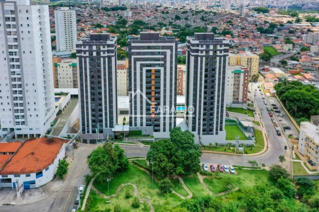 Apartamento para venda em Condomínio em Sorocaba/SP: Tranquilidade e Conforto