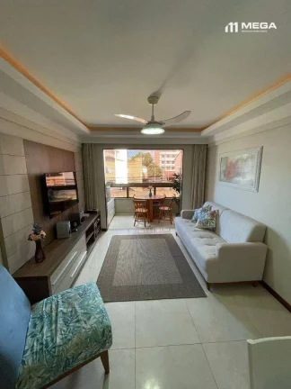 Imagem Apartamento com 2 dormitórios à venda, 70 m² por R$ 500.000 - Jockey de Itaparica - Vila Velha/ES