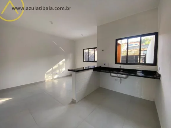 Imagem Casa para Venda em Atibaia, Jardim Sao Felipe, 2 dormitórios, 1 suíte, 2 banheiros, 2 vagas