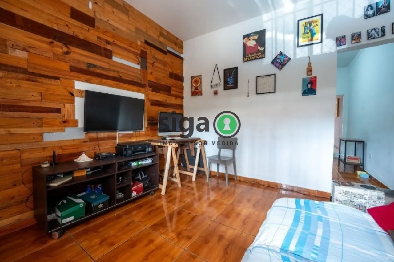 Imagem Casa versátil na Vila Pompéia, com quintal e excelente localização