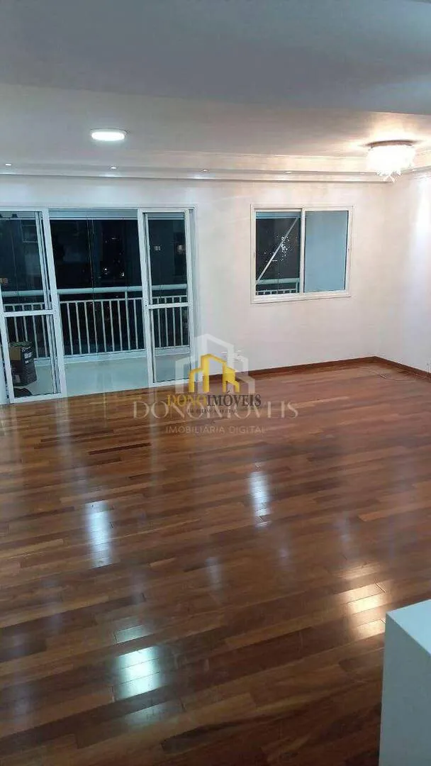 Imagem Apto 91m vista piscina andar alto Cond Ânima Clube Vila Lusitânia SBC