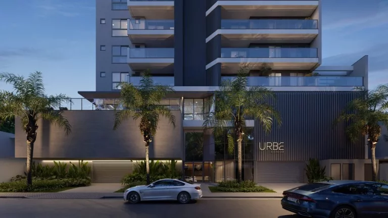 Imagem Urbe Residence - Apartamento à venda no bairro São Judas - Itajaí/SC