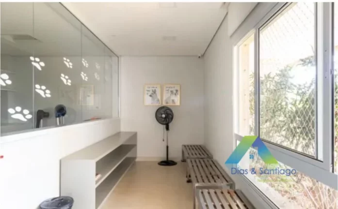 Imagem SÃO BERNARDO DO CAMPO Apartamento 77M², 2 dormitórios, 1 suíte, 1 vaga, condomínio CLUBE ótima localização e valor !!!