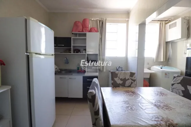 Imagem Apartamento no Conjunto Residencial Niederauer com 2 dormitórios