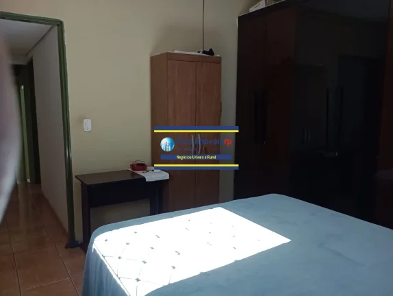 Imagem Casa vende Campos Eliseos - R$ 220.000 - , 2 quartos, 2 banheiros, 3 vagas, Ribeirão Preto - SP