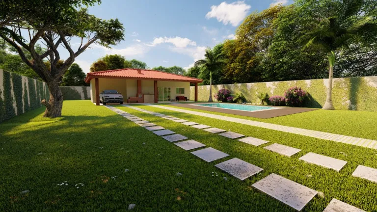 Foto do imóvel Chácara com 3 Quartos à Venda, 1.000 m² em Praça Três Poderes, 0 - Centro, Atibaia - SP