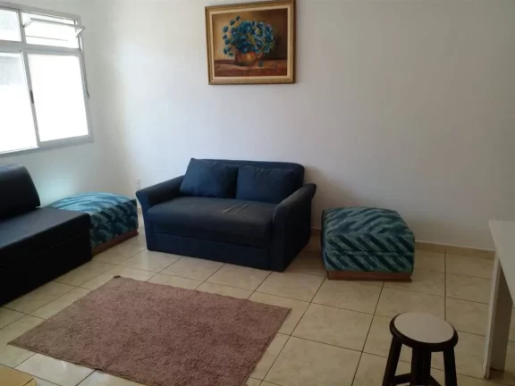 Imagem Apartamento com 3 dorms, Guilhermina, Praia Grande - R$ 320 mil, Cod: 2188