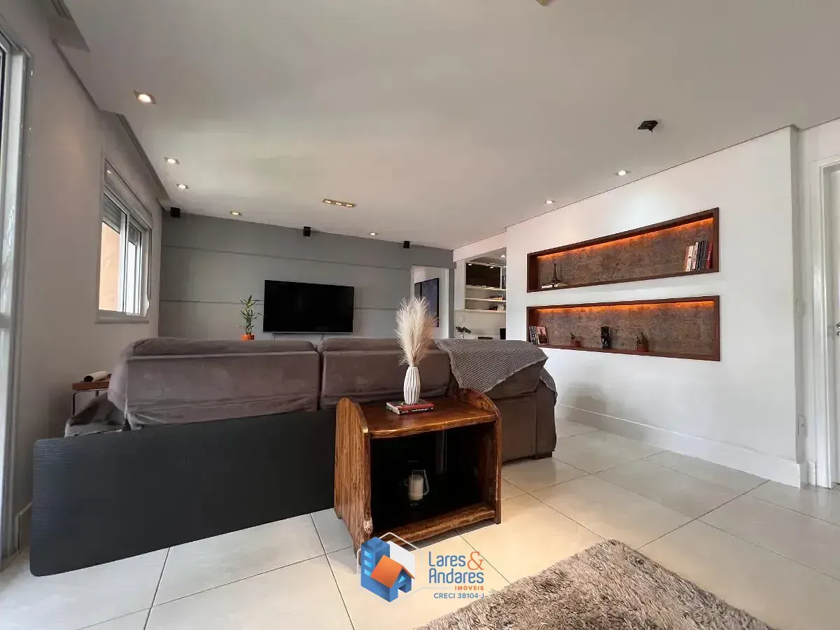 Imagem Apartamento para venda em Vila Mariana com 3 quartos, sendo 3 suítes, 128m²