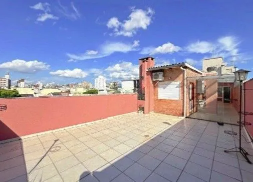 Imagem Cobertura para Venda - 165m², 3 dormitórios, sendo 2 suites, 2 vagas - Santana
