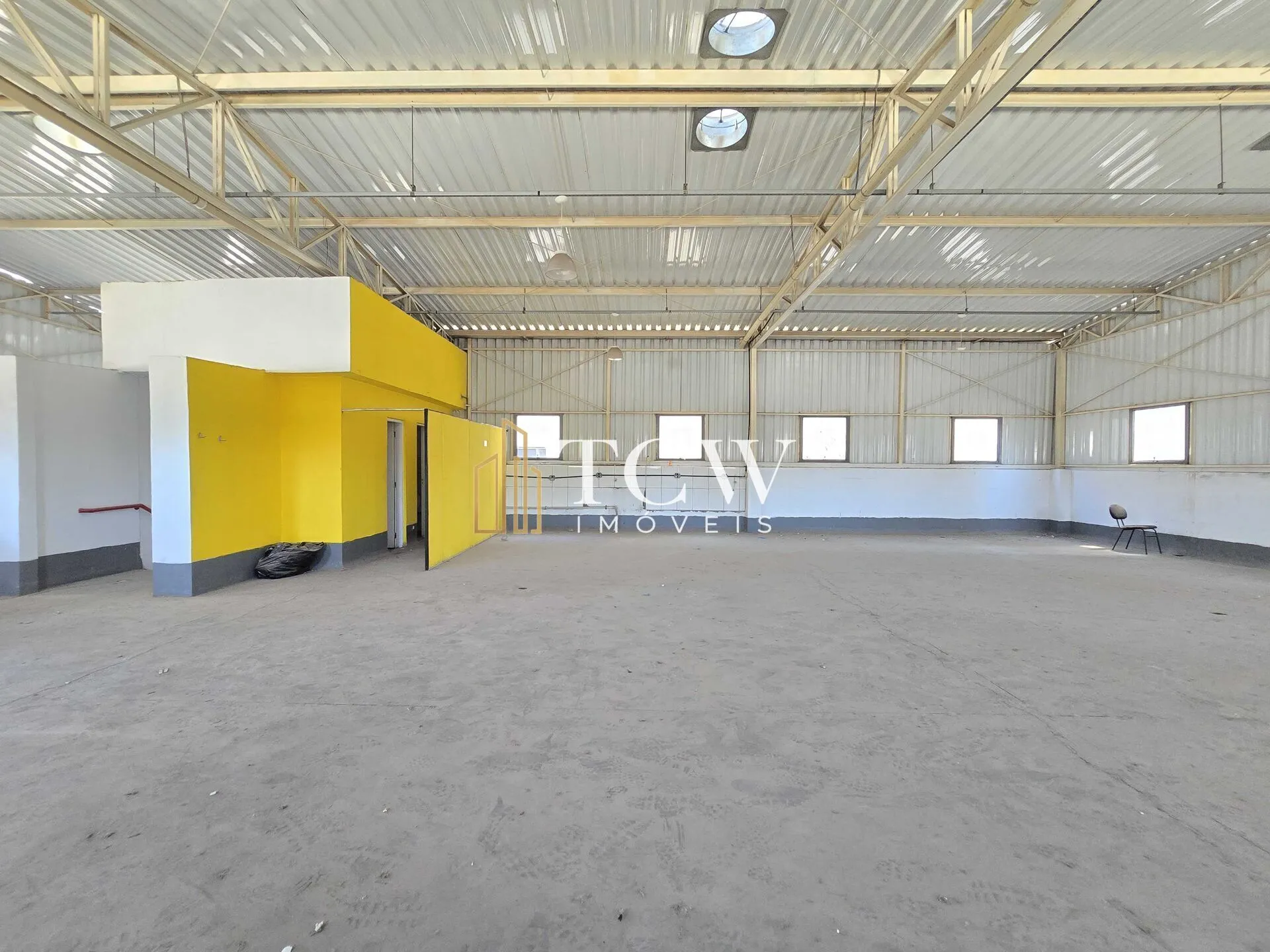 Imagem Galpão Logístico para Locação | 1.222 m² | Belenzinho
