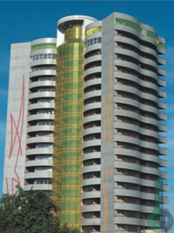 Condomínio Edifício Monumental de Dali em Santo André Sp, apartamento com 4 quartos