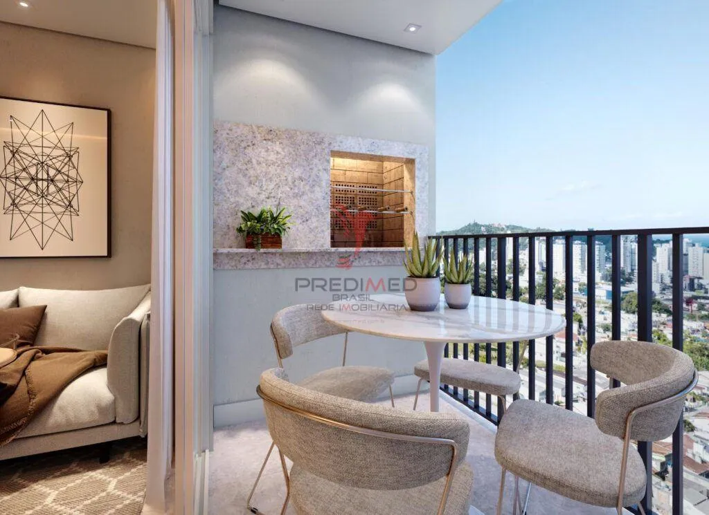 Imagem Apartamento na praia com 02 suítes
