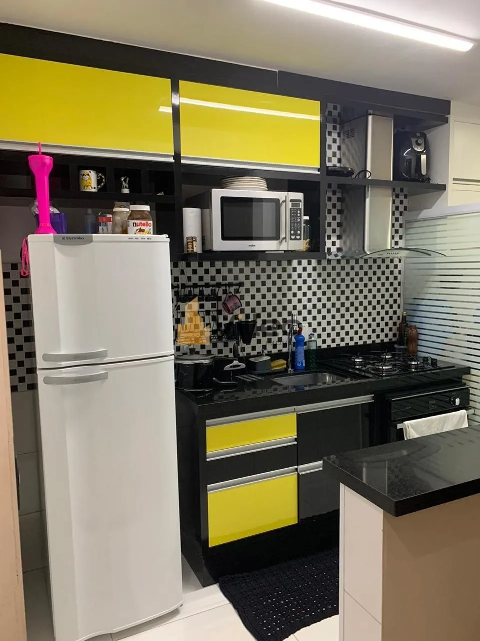 Imagem Apartamento à venda no Condomínio Parque Sinfonia, localizado no Jardim Novo Mundo, em Votorantim....