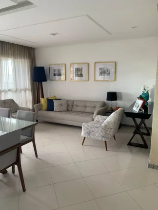 Imagem Apartamento à venda no Condomínio Fontes de Montjuic - 157m2, 3 Suítes e Lazer Completo