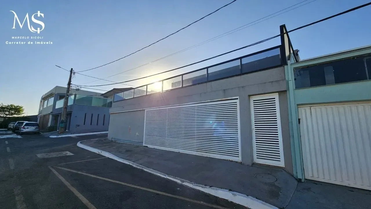Imagem Casa de Condomínio com 5 Quartos à Venda, 440 m² em Setor Habitacional Vicente Pires - Brasília