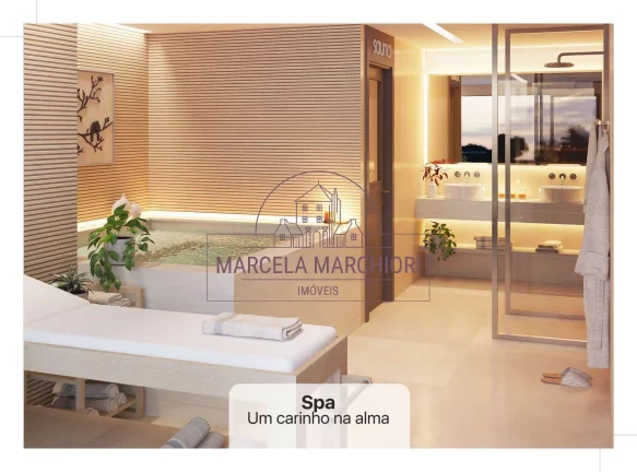 Imagem Apartamento Home Experience, Itaparica, 2 quartos, 1 suíte, 1 vaga coberta