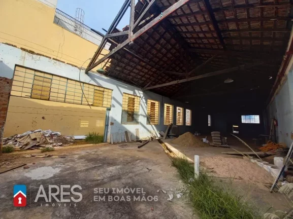 Imagem Salão Comercial para locação, Jardim Girassol, Americana - SL0085.