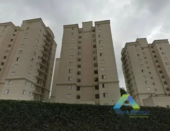 Imagem Apartamento com 3 dormitórios à venda, 67 m² por R$ 380.000,00 - Jardim Vergueiro (Sacomã) - São Paulo/SP