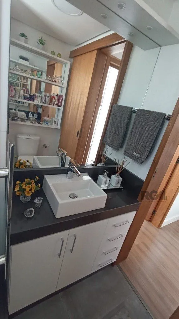 Imagem APARTAMENTO - 2 dorms. - 63,73 m² - CIDADE BAIXA