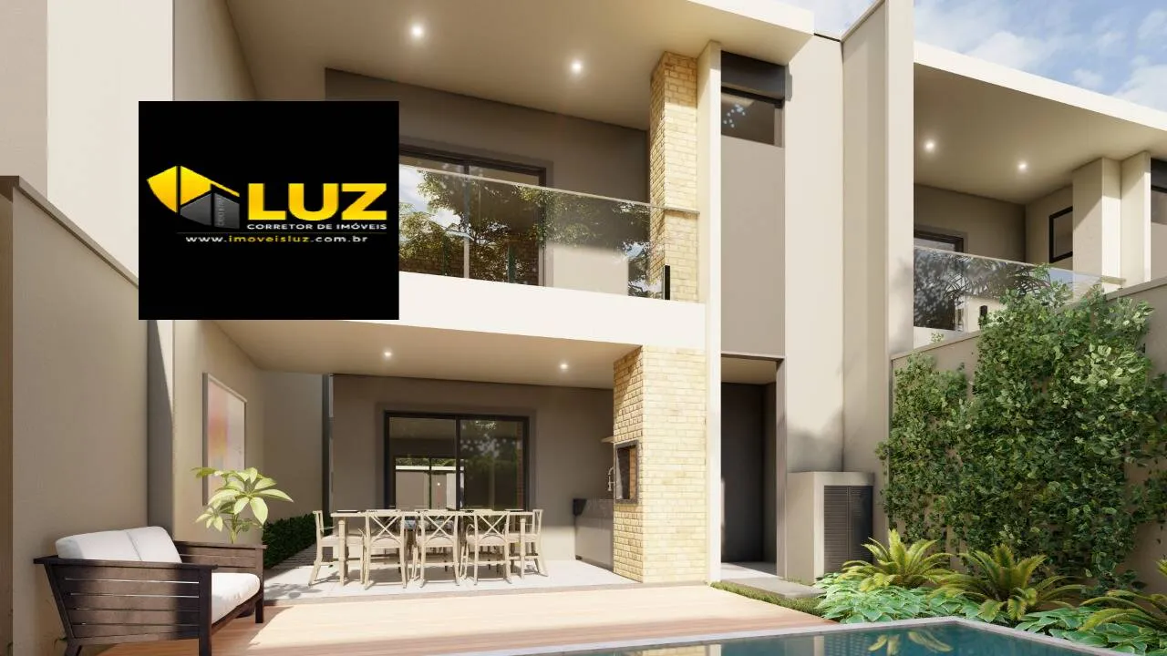 Imagem Um projeto Espetacular de Casas com Alto Padrão no Eusébio!!